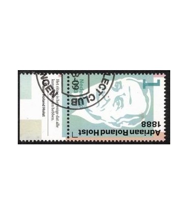 3060 Nederlandse Schrijvers (o) TAB2