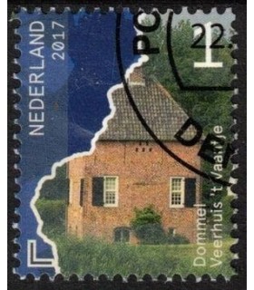 3536a Mooi Nederland Dommel (o) c