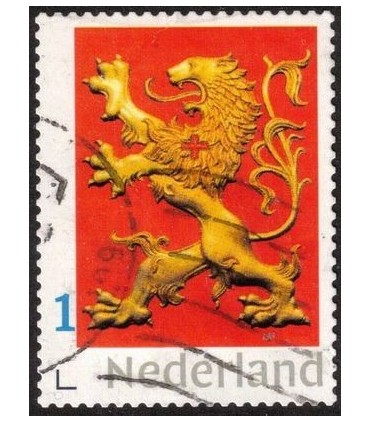 Wapen van Zuid-Holland (o)