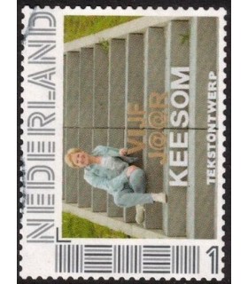 Vijf jaar Keesom (o)