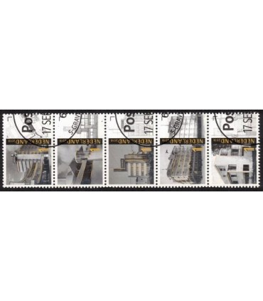 3679 - 3683 Architectuur nieuwe bouwen (o)