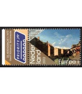 2910 Visit Amsterdam Priority (o) TAB c