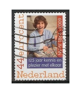 2636a Persoonlijk zegel NVPV (o)