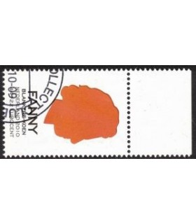 2716b Ouderenzegel Fanny (o) TAB c