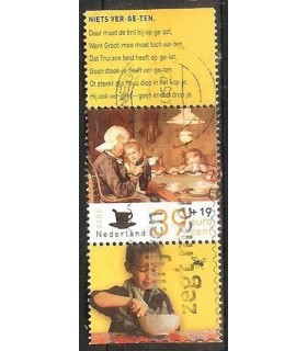 2339b Zomerzegel TAB (o)
