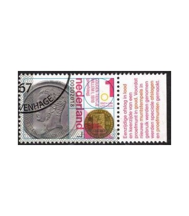 3669 Spraakmakend geld gouden tientje (o) TAB c