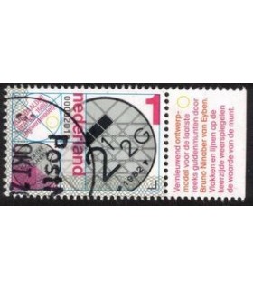 3670 Spraakmakend geld rijksdaalder (o) TAB c