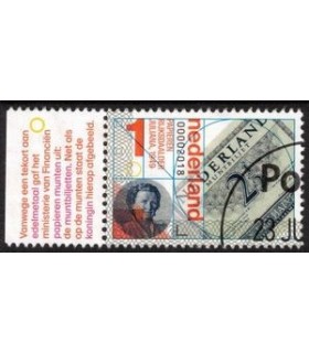 3675 Spraakmakend geld rijksdaalder (o) TAB c