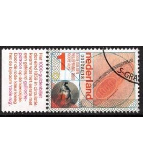 3676 Spraakmakend geld 1000 gulden (o) TAB c