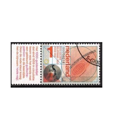 3676 Spraakmakend geld 1000 gulden (o) TAB c