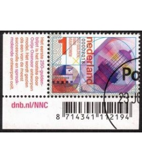 3677 Spraakmakend geld 250 gulden (o) TAB c