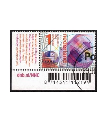 3677 Spraakmakend geld 250 gulden (o) TAB c