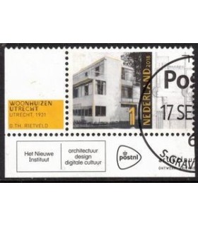 3683 Architectuur nieuwe bouwen Utrecht (o)  TAB a