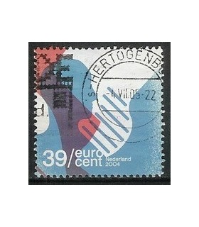 2284c Weken vd Kaart (o)