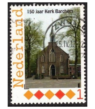 Kerk Barchem (o)