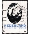 Vrouw met Kinderwagen (o)