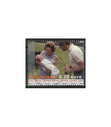 2238 Koninklijke familie (o)