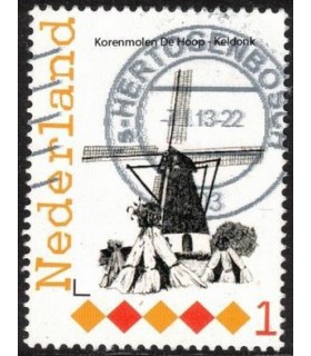 Korenmolen de Hoop Keldonk (o) 2.