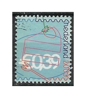 2180 Persoonlijke postzegel (o)