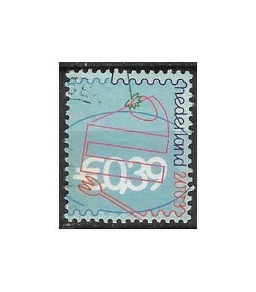 2180 Persoonlijke postzegel (o)