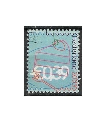 2180 Persoonlijke postzegel (o)