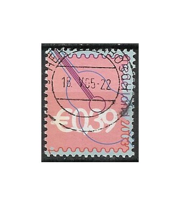 2177 Persoonlijke postzegel (o)