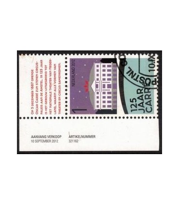 2979 Carre gebouw (o) TAB