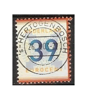 2182 Persoonlijke postzegel (o)
