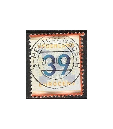 2182 Persoonlijke postzegel (o)