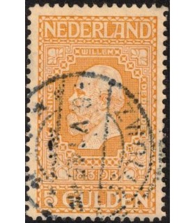 100 Jubileumzegel (o) 1.