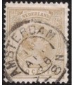 043 Prinses Wilhelmina (o) 1.