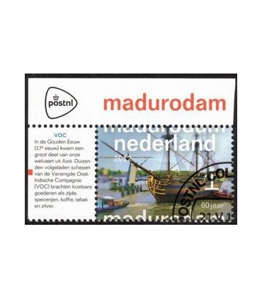 2925 Madurodam VOC (o) TAB c