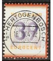 2184 Persoonlijke postzegel (o)