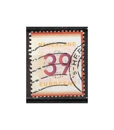 2185 Persoonlijke postzegel (o)
