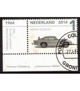 3163 Klassiekers Aston Martin (o) TAB c