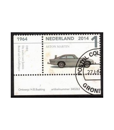 3163 Klassiekers Aston Martin (o) TAB
