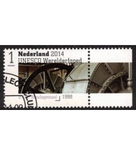 3214 Werelderfgoed Woudagemaal (o) TAB c