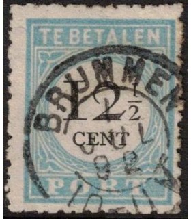 Port 08 (o) stempel