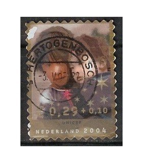 2310 Goede Doelen zegel (o)