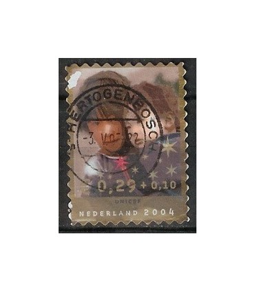 2310 Goede Doelen zegel (o)