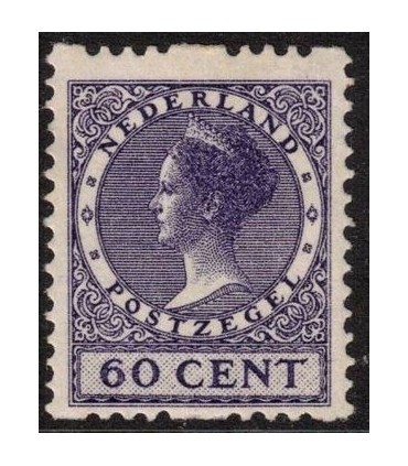 R18 Koningin Wilhelmina (x) 2.