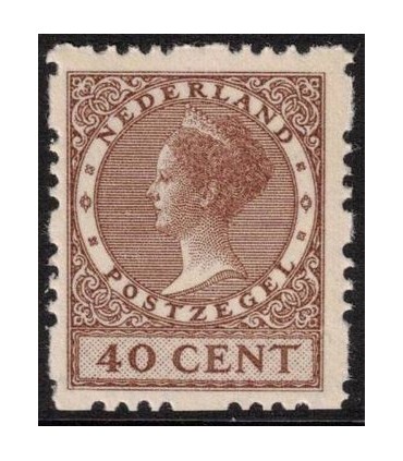 R54 Koningin Wilhelmina (xx) 2.