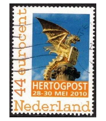 2563 C-11 Hertogpost (o)