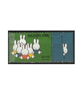 2370f Kinderzegel TAB (o)