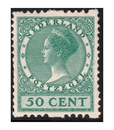 R17 Koningin Wilhelmina (x)