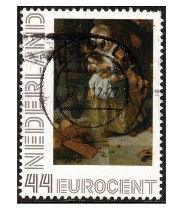 2563 Af-07 De vier jaargetijden (o)