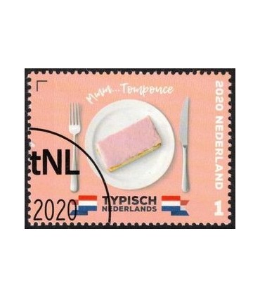 3844 Typisch Nederlands Tompouce (o) c