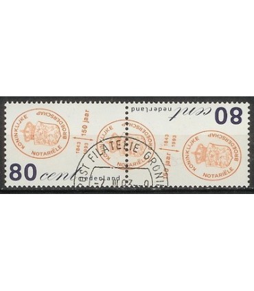 1551 - 1552a Notariele broederschap (o)