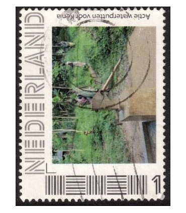 Waterputten voor Kenia (o) 2.