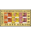 1701 Kinderzegels (xx)